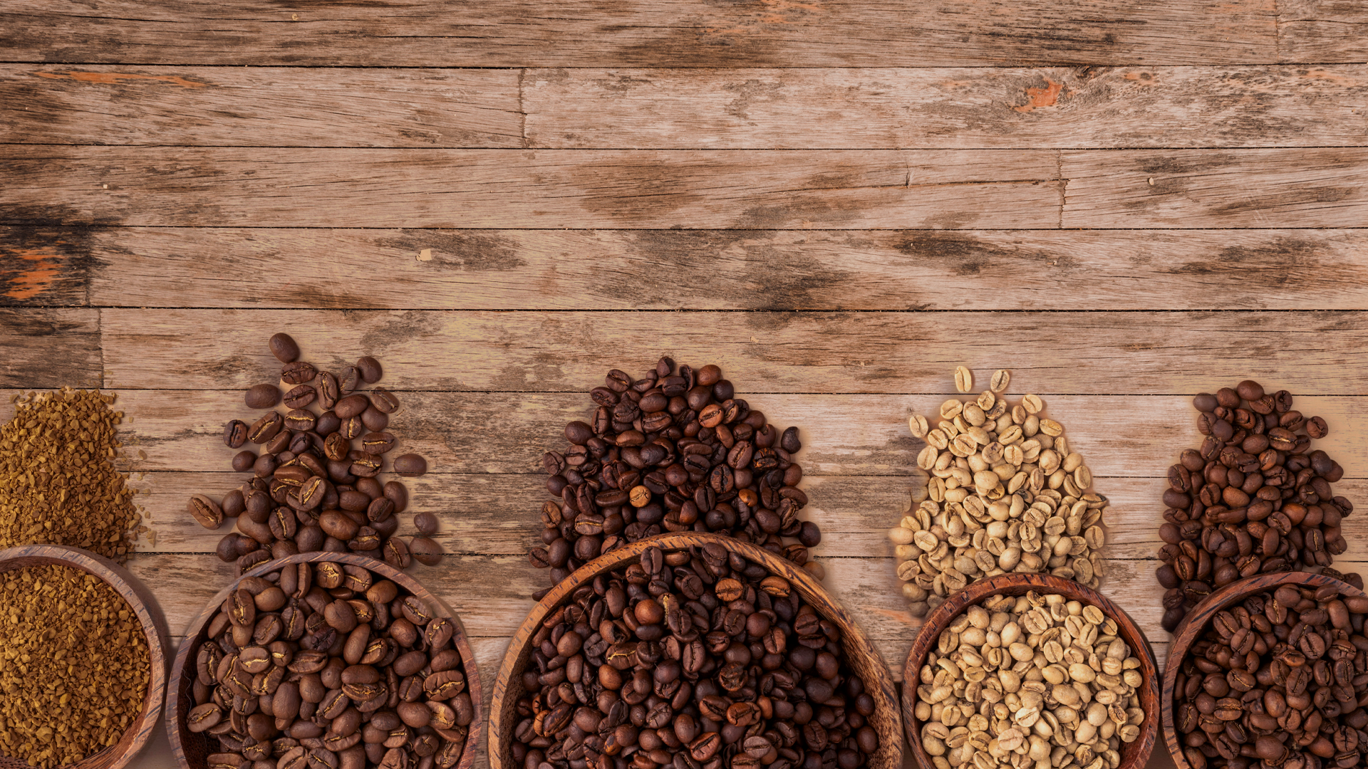 What Are the Most Consumed Coffee Bean Varieties?