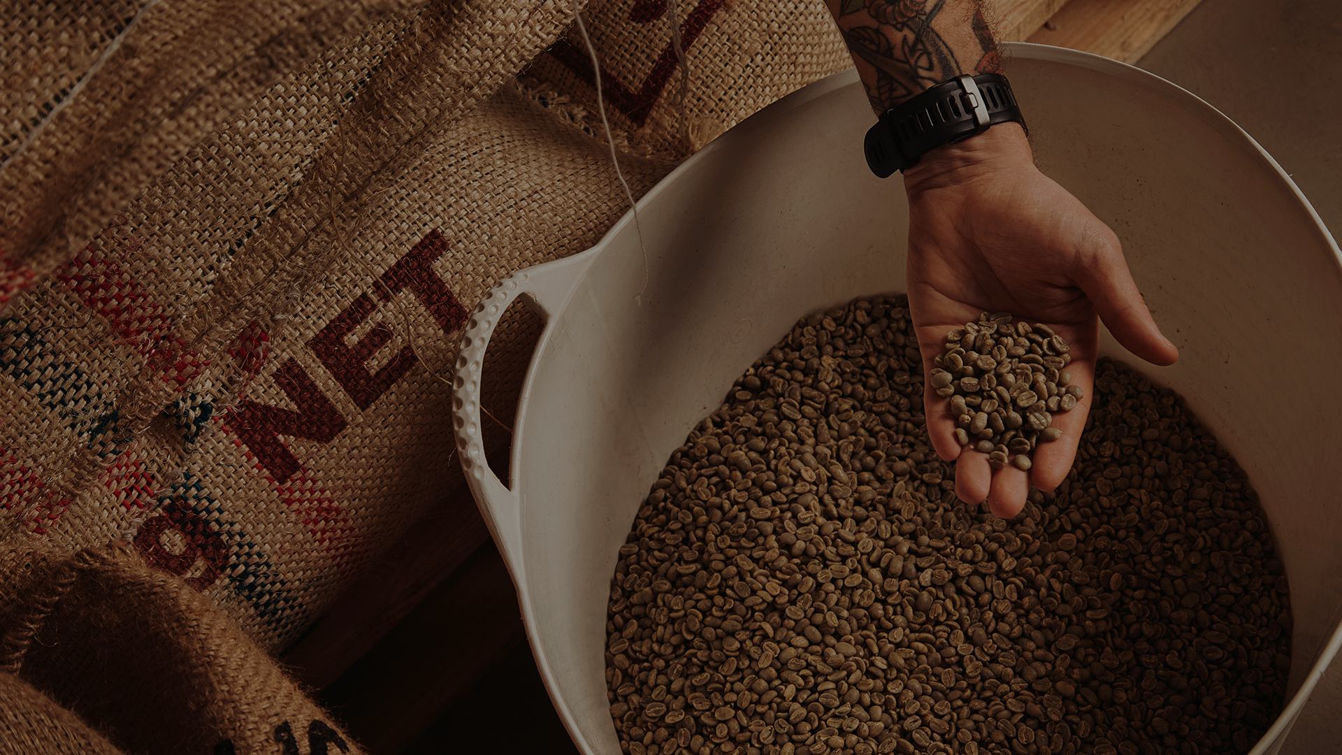 What is the impact of direct trade on specialty coffee production?