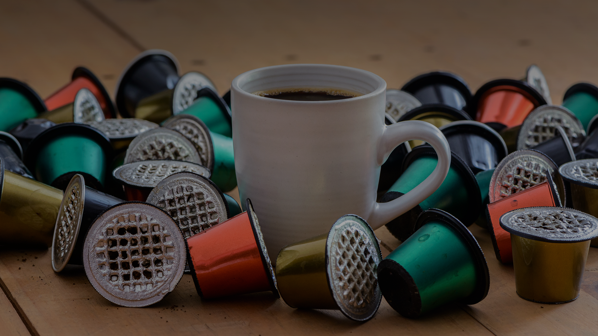 Why coffee capsules aren’t the best option for your business