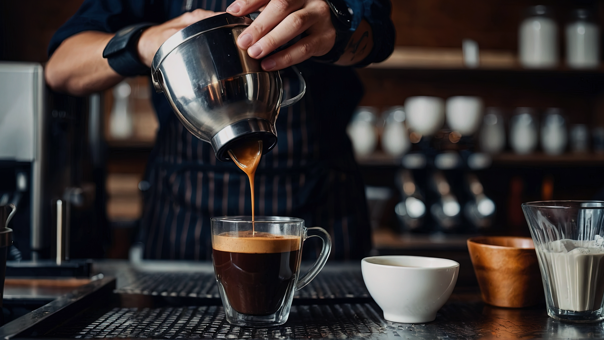 3 Tips for Baristas Serving Specialty Coffee in Hotels