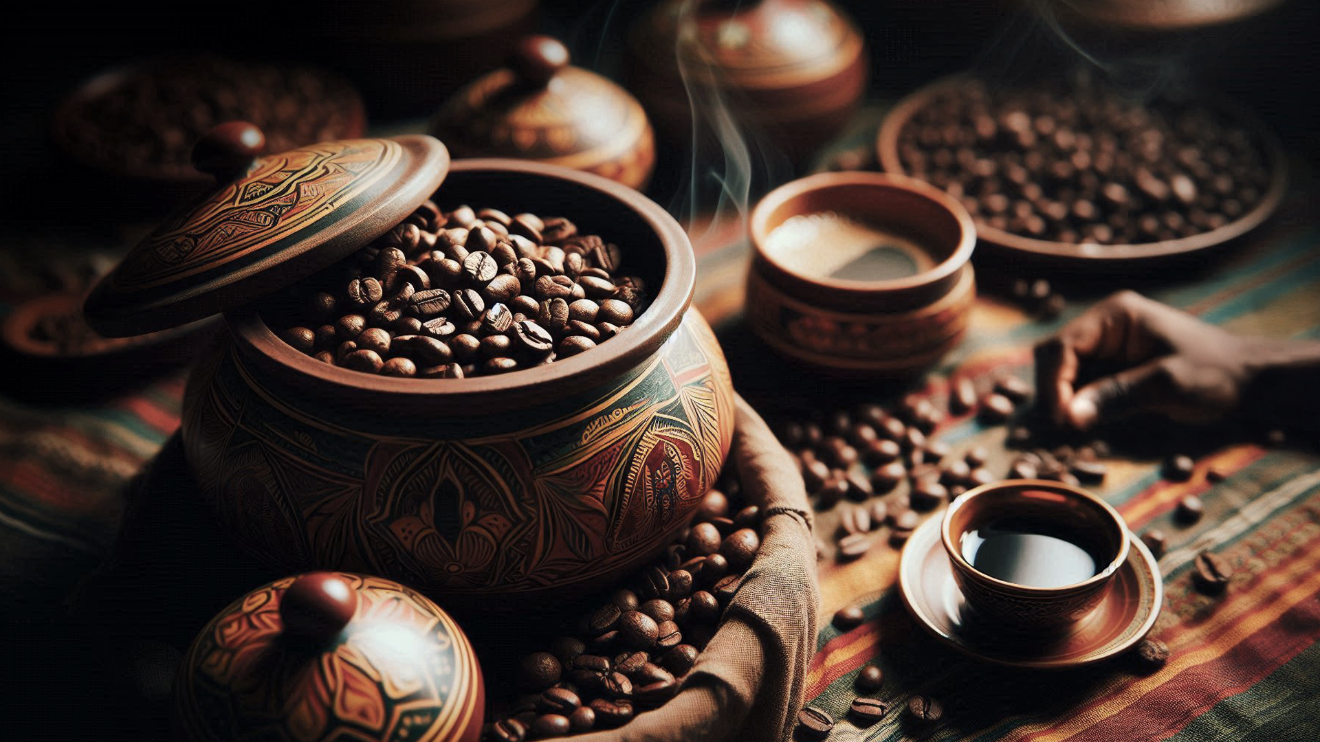 The History of Coffee: How Did It All Happen?