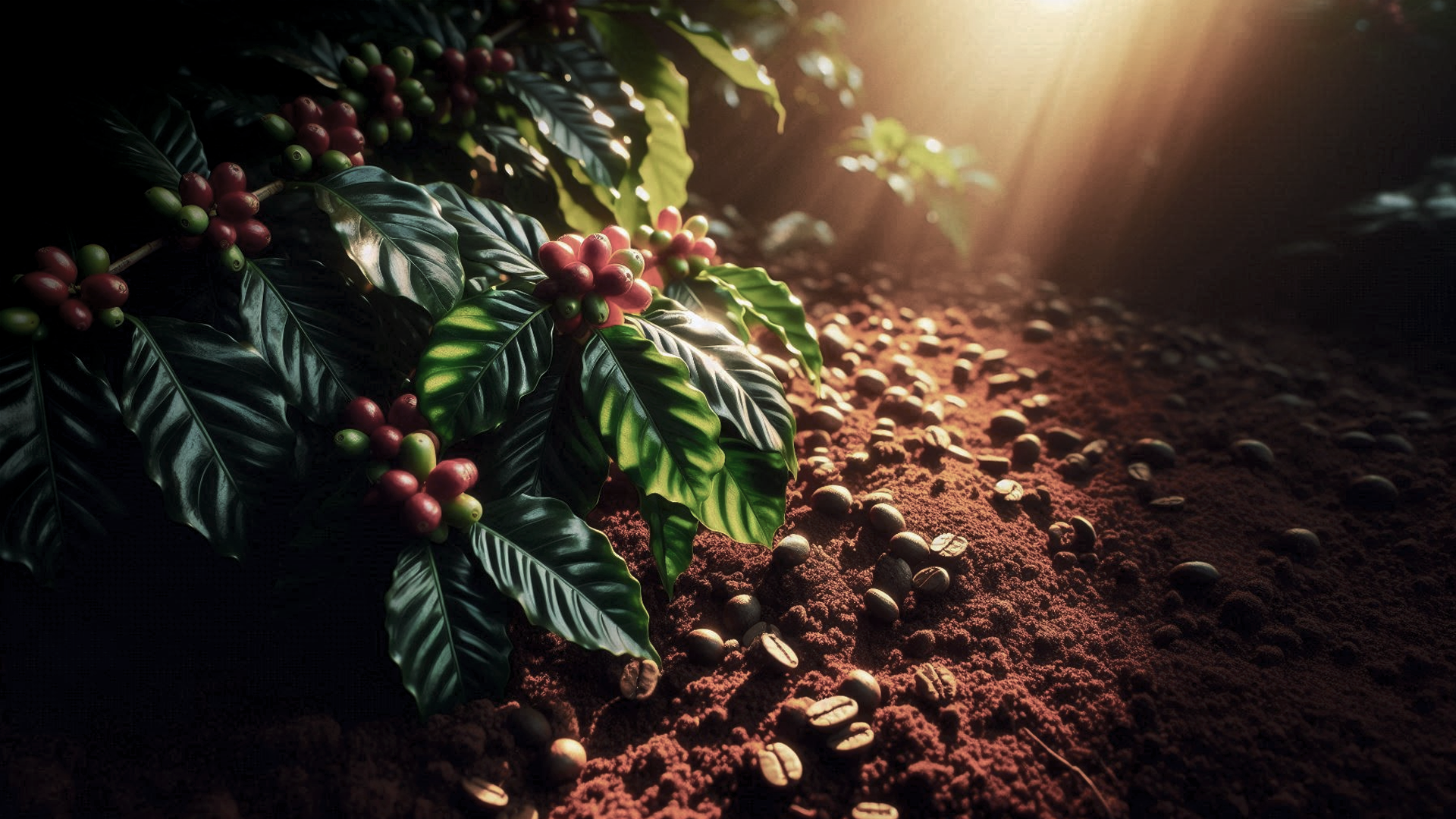 Top 5 Coffee-Producing Countries in the World