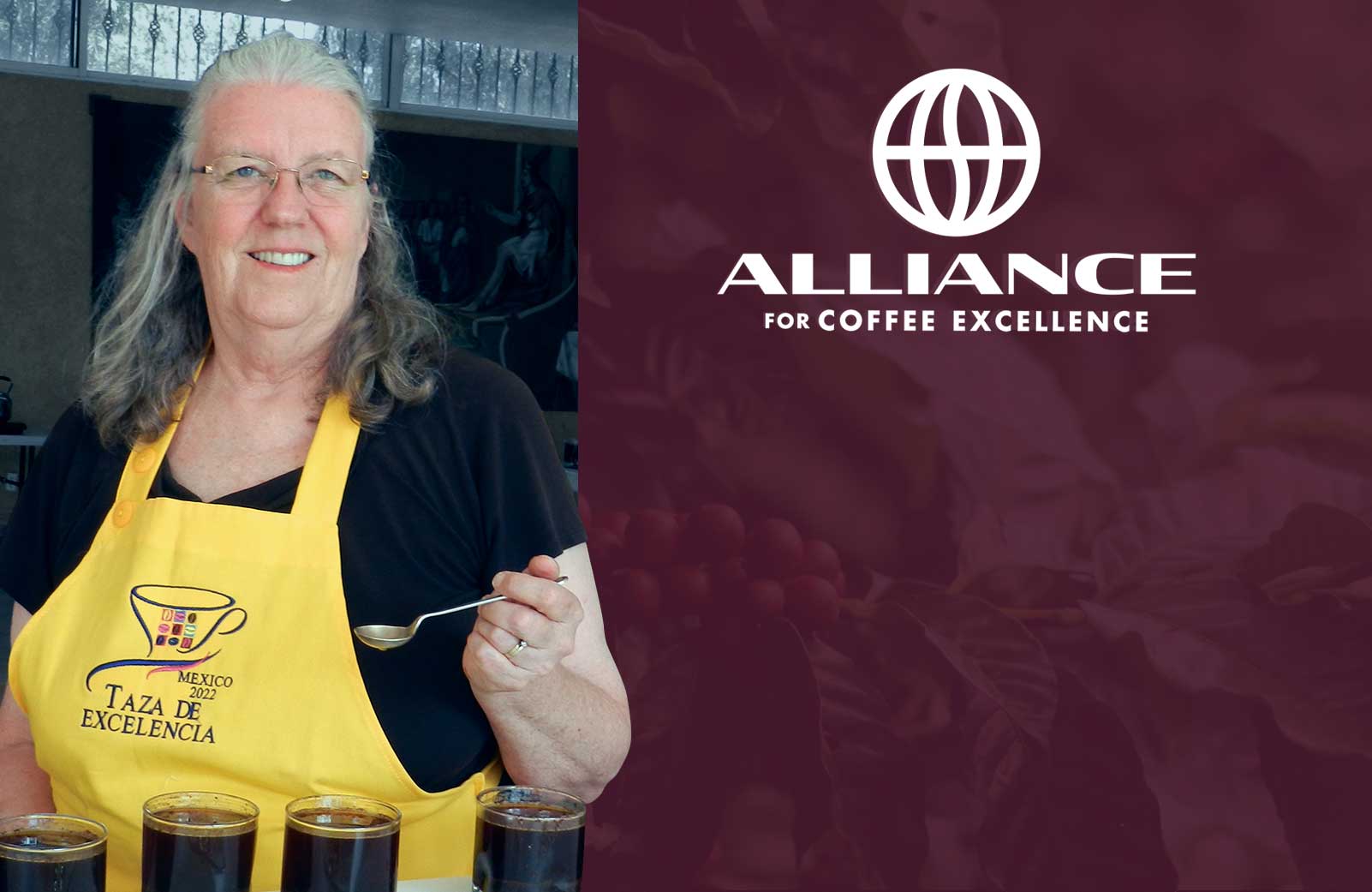 Lucky Hills Coffee Managing Director Anne Valdez Elected to Board of Directors of Alliance for Coffee Excellence